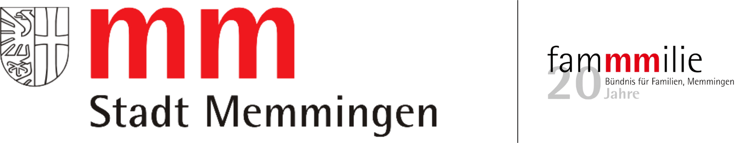 Das Logo des Familienbündnises Memmingen