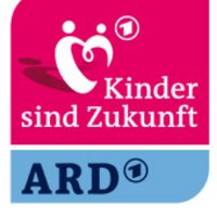ARD-Logo "Kinder sind Zukunft"